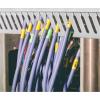 StarTech.com Open Slot Cable Management Raceway with Cover, 1-1/2″(38mm) W x 1″(25mm) H – 6.5ft(2m) Length – 1/4″(8mm) Slots, PVC Network Cable Hider/Wall Wire Duct, Max 20 Cables, UL Listed, TAA(3.0 in (75 mm) x 3.9 in (10 cm))