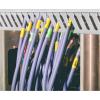 StarTech.com Open Slot Cable Management Raceway with Cover, 1-1/2″(38mm) W x 1″(25mm) H – 6.5ft(2m) Length – 1/4″(8mm) Slots, PVC Network Cable Hider/Wall Wire Duct, Max 20 Cables, UL Listed, TAA(2.0 in (5 cm) x 2.0 in (5 cm))