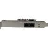 StarTech.com PCI Express (PCIe) Gigabit Ethernet Multimode SC Fiber Network Card Adapter NIC – 550m – PCIe GbE Fiber Optic Network Card, TAA (PEX1000MMSC2)(Fiber Optic SC Duplex Female)