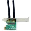 StarTech.com PCI Express Wireless N Card – 300 Mbps PCIe 802.11 b/g/n Network Adapter Card – 2T2R 2.2 dBi – PCIe Wireless Desktop Card , TAA (PEX300WN2X2)(PCI Express (PCIe))
