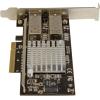StarTech.com Quad Port 10G SFP+ Network Card – Intel XL710 Open SFP+ Converged Adapter – PCIe 10 Gigabit Ethernet Server NIC – 10GbE Fiber Optic LAN Card – Dell PowerEdge HPE ProLiant (PEX10GSFP4I)(2 PORT)