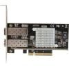 StarTech.com Quad Port 10G SFP+ Network Card – Intel XL710 Open SFP+ Converged Adapter – PCIe 10 Gigabit Ethernet Server NIC – 10GbE Fiber Optic LAN Card – Dell PowerEdge HPE ProLiant (PEX10GSFP4I)(2 PORT)