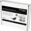 StarTech.com Quad Port 10G SFP+ Network Card – Intel XL710 Open SFP+ Converged Adapter – PCIe 10 Gigabit Ethernet Server NIC – 10GbE Fiber Optic LAN Card – Dell PowerEdge HPE ProLiant (PEX10GSFP4I)(2 PORT)