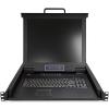 StarTech.com Rackmount KVM Console – 1U – 19in – 16 Port KVM – VGA KVM – Rack Mount Monitor – Rackmount LCD Monitor – Rackmount Console (RKCONS1916K)(1.7″ x 17.6″ x 22.9″)