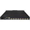 StarTech.com Rackmount KVM Console – 1U – 19in – 16 Port KVM – VGA KVM – Rack Mount Monitor – Rackmount LCD Monitor – Rackmount Console (RKCONS1916K)(1.7″x19″x25.3″)