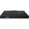 StarTech.com Rackmount KVM Console – Single Port VGA KVM with 19″ LCD Monitor for Server Rack – Fully Featured Universal 1U LCD KVM Drawer w/Cables & Hardware – USB Support – 50,000 MTBF (RKCONS1901)(1.7″x19″x21″)