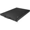 StarTech.com Rackmount KVM Console – Single Port VGA KVM with 19″ LCD Monitor for Server Rack – Fully Featured Universal 1U LCD KVM Drawer w/Cables & Hardware – USB Support – 50,000 MTBF (RKCONS1901)(1.7″x19″x21″)