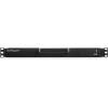 StarTech.com Rackmount KVM Console HD 1080p – Single Port VGA KVM with 17″ LCD Monitor for Server Rack – Fully Featured 1U LCD KVM Drawer w/Cables & Hardware – USB Support – 50,000 MTBF (RKCONS17HD)