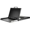 StarTech.com Rackmount KVM Console HD 1080p – Single Port VGA KVM with 17″ LCD Monitor for Server Rack – Fully Featured 1U LCD KVM Drawer w/Cables & Hardware – USB Support – 50,000 MTBF (RKCONS17HD)