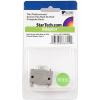 StarTech.com Right Angle VGA Adapter – Right Angle VGA to VGA – Male/Female – Type 1 – VGA Adapter Cable (GC1515MFRA1)(1 Count (Pack of 1))