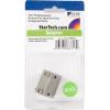 StarTech.com Right Angle VGA Adapter – Right Angle VGA to VGA – Male/Female – Type 1 – VGA Adapter Cable (GC1515MFRA1)(1 Count (Pack of 2))