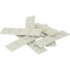 StarTech.com Self-adhesive Nylon Cable Tie Mounts – Pkg of 100 – Cable organizer , TAA (HC102)