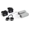 StarTech.com Serial DB9 RS232 Extender over Cat 5 – Up to 3300 ft (1000 meters), TAA (RS232EXTC1)
