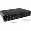StarTech.com Single-Mode (SM) LC Fiber Media Converter for 10/100/1000 Network – 40km – Gigabit Ethernet – 1310nm- with SFP Transceiver, TAA (ET1000S40LC2)(40km | Gigabit)