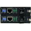 StarTech.com Singlemode (SM) SC Fiber Media Converter for 10/100/1000 Network – 10km – Gigabit Ethernet – 1310nm – w/Auto Negotiation, TAA (MCMGBSCSM10)(20km | 10/100 Mbps)