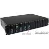 StarTech.com Singlemode (SM) SC Fiber Media Converter for 10/100/1000 Network – 10km – Gigabit Ethernet – 1310nm – w/Auto Negotiation, TAA (MCMGBSCSM10)(20km | 10/100 Mbps)