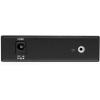 StarTech.com Singlemode (SM) SC Fiber Media Converter for 10/100/1000 Network – 10km – Gigabit Ethernet – 1310nm – w/Auto Negotiation, TAA (MCMGBSCSM10)(30km | 10/100 Mbps)