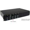 StarTech.com Singlemode (SM) SC Fiber Media Converter for 10/100/1000 Network – 10km – Gigabit Ethernet – 1310nm – w/Auto Negotiation, TAA (MCMGBSCSM10)(30km | 10/100 Mbps)