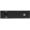 StarTech.com Singlemode (SM) SC Fiber Media Converter for 10/100/1000 Network – 10km – Gigabit Ethernet – 1310nm – w/Auto Negotiation, TAA (MCMGBSCSM10)(SM 40km)