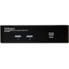 StarTech.com StarTech.com 4-Port Dual Monitor HDMI KVM Switch with Audio & USB 3.0 hub – 4K 30Hz – 4 PC Mac Computer KVM Switch Box for HDMI Display , TAA (SV431DHD4KU)(2 Port | 1 Monitor)