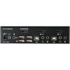 StarTech.com StarTech.com 4-Port Dual Monitor HDMI KVM Switch with Audio & USB 3.0 hub – 4K 30Hz – 4 PC Mac Computer KVM Switch Box for HDMI Display , TAA (SV431DHD4KU)(2 Port | 1 Monitor)