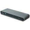 StarTech.com Thunderbolt 3 Dock, Dual Monitor 4K 60Hz TB3 Laptop Docking Station, DisplayPort, 85W PD, 3x USB, GbE – REPLACED BY TB3CDK2DH
