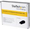 StarTech.com USB 2.0 to 10/100 Mbps Ethernet Network Adapter Dongle (USB2100)(Compact)
