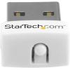 StarTech.com USB 3.0 AC1200 Dual Band Wireless-AC Network Adapter – 802.11ac WiFi Adapter – 2.4GHz / 5GHz USB Wireless – AC Network Card, TAA (USB867WAC22)(1 Count (Pack of 2))