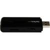 StarTech.com USB 3.0 AC1200 Dual Band Wireless-AC Network Adapter – 802.11ac WiFi Adapter – 2.4GHz / 5GHz USB Wireless – AC Network Card, TAA (USB867WAC22)(867 Mbps AC)