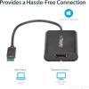 StarTech.com USB 3.0 to DisplayPort Adapter, USB DP Monitor Converter for Windows, 4K, TAA (no support for macOS/ChromeOS/Linux)