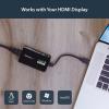StarTech.com USB 3.0 to HDMI Adapter – DisplayLink Certified – 1080p (1920×1200) – USB Type-A to HDMI Display Adapter Converter for Monitor – External Video & Graphics Card – Windows/Mac (USB32HDPRO)(USB 3.0 to HDMI)
