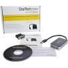 StarTech.com USB 3.0 to HDMI Adapter w/ 1x USB, HDMI Monitor Converter for Windows, TAA (no support for macOS/ChromeOS/Linux)(1x USB-A 3.0 | DVI)