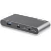 StarTech.com USB C Multiport Adapter, 2x 4K Monitor Dock, 2x USB-A, 100W PD, GbE Port – Replaced by 120B-USBC-MULTIPORT