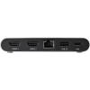 StarTech.com USB C Multiport Adapter, 2x 4K Monitor Dock, 2x USB-A, 100W PD, GbE Port – Replaced by 120B-USBC-MULTIPORT