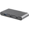 StarTech.com USB C Multiport Adapter, 2x 4K Monitor Dock, 2x USB-A, 100W PD, GbE Port – Replaced by 120B-USBC-MULTIPORT
