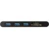 StarTech.com USB C Multiport Adapter with HDMI – 4K – Mac/Windows – 2X USB 3.0 1xC 1xA – 100W PD 3.0 – USB C Adapter – GbE (DKT30CHCPD)(100W Power Delivery | 2x USB-A 3.0 | 1x USB-A 3.0 Fast Charge)