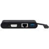 StarTech.com USB C Multiport Adapter with HDMI – 4K – Mac/Windows – 2X USB 3.0 1xC 1xA – 100W PD 3.0 – USB C Adapter – GbE (DKT30CHCPD)(60W Power Delivery | 1x USB-A 3.0 Fast Charge)