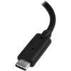 StarTech.com USB C to 4K HDMI Adapter – 4K 60Hz – Thunderbolt 3 Compatible – USB Type C to HDMI Video Display Adapter (CDP2HD4K60SA) , black