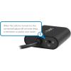 StarTech.com USB C to 4K HDMI Adapter – 4K 60Hz – Thunderbolt 3 Compatible – USB Type C to HDMI Video Display Adapter (CDP2HD4K60SA) , black