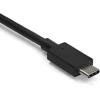 StarTech.com USB C to DisplayPort Adapter – 8K/5K/4K USB Type C to DP 1.4 Alt Mode Video Converter – HBR3/DSC/HDR – 8K 60Hz Thunderbolt 3 Compatible DisplayPort Monitor Display Adapter (CDP2DP14B)