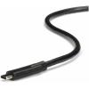 StarTech.com USB C to HDMI Cable – 3 ft / 1m – USB-C to HDMI 4K 30Hz – USB Type C to HDMI – Computer Monitor Cable (CDP2HDMM1MB)(Black)