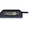 StarTech.com USB to DVI Adapter – 1920×1200 – External Video & Graphics Card – Dual Monitor Display Adapter Cable – Supports Mac & Windows (USB2DVIPRO2),Black(USB 2.0 to DVI (DL Certified))