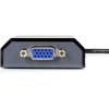 StarTech.com USB to DVI Adapter – 1920×1200 – External Video & Graphics Card – Dual Monitor Display Adapter Cable – Supports Mac & Windows (USB2DVIPRO2),Black(USB 2.0 to VGA (DL Certified))