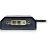 StarTech.com USB to DVI Adapter – 1920×1200 – External Video & Graphics Card – Dual Monitor Display Adapter Cable – Supports Mac & Windows (USB2DVIPRO2),Black(USB 2.0 to DVI (DL Certified))