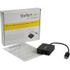 StarTech.com USB to Fiber Optic Converter – 1000Base-SX SC – MM – Windows/Mac/Linux – USB 3.0 Ethernet Adapter – Network Adapter (US1GA30SXSC)(SC 100Base-FX / USB A)