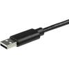 StarTech.com USB to Fiber Optic Converter – Open SFP – 100Mbps – Windows & Linux – USB to Ethernet Adapter – USB Network Adapter (US100A20SFP)