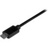 StarTech.com USB2CUB50CM USB C to Micro USB, 0.5m , M/M , Thunderbolt 3 Compatible Cable(1.5 ft/ 0.5 m)
