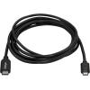 StarTech.com USB2CUB50CM USB C to Micro USB, 0.5m , M/M , Thunderbolt 3 Compatible Cable(3 ft/ 1 m)