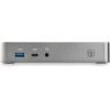 StarTech.com USB-C Dock – Dual Monitor 1080p HDMI Laptop Docking Station – 65W Power Delivery – 1x USB-C, 3x USB-A, Ethernet – Dual Video Display USB 3.1 Gen 1 Type-C Dock – Mac & Windows (DK30CHHPD)