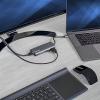 StarTech.com USB-C Docking Station for MacBook Pro M1 M2 M3 M4 and Windows, 4K 60Hz HDMI Video, HDR10, USB 5Gbps Hub, 100W Laptop Charging, GbE(6-IN-1 with SD)